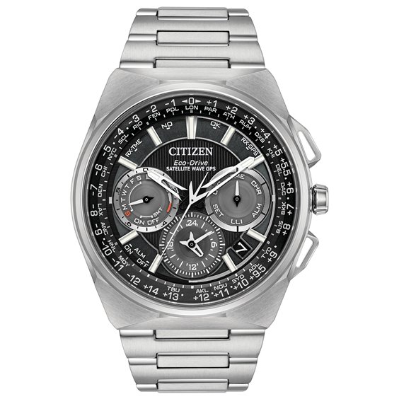 Citizen gps solar discount watch